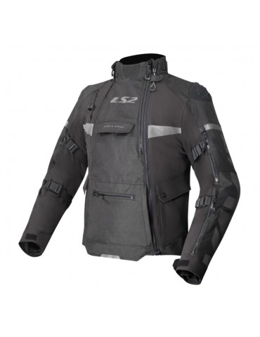 LS2 X-Master negro