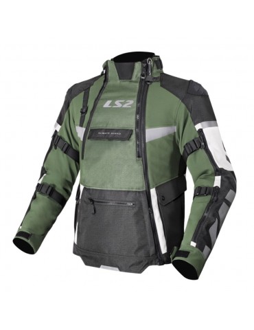 LS2 X-Master black / green...