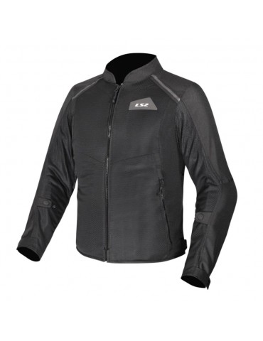 LS2 Breeze preto