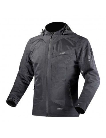 LS2 Bolton Air Lady negro