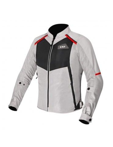 LS2 Breeze Lady gris /...