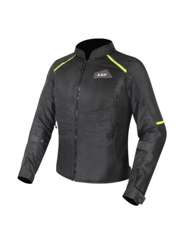 LS2 Breeze Lady negro /...