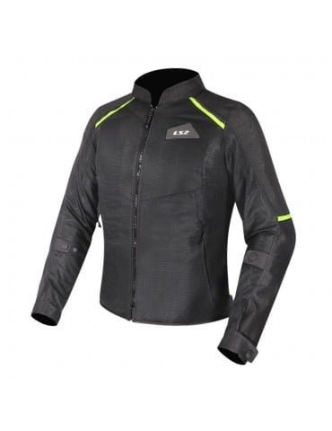 LS2 Breeze Lady preto /...