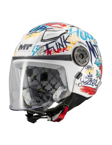 MT OF514 Youth Lite Crew A5...