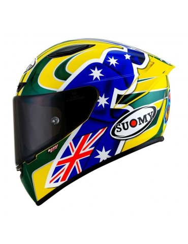 SUOMY Track-1 Troy Bayliss...