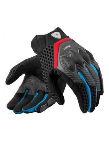 REVIT Veloz rojo / azul