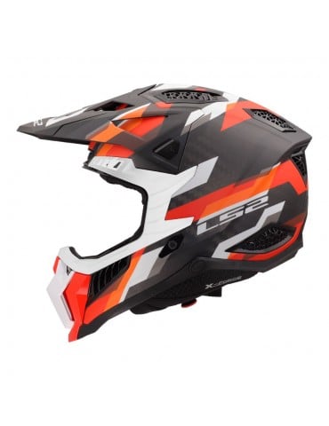 LS2 MX703 X-Force Phantom...