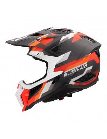 LS2 MX703 X-Force Phantom...