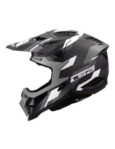 LS2 MX703 X-Force Phantom...