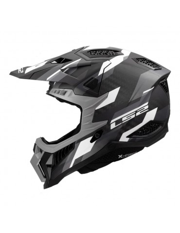 LS2 MX703 X-Force Phantom...