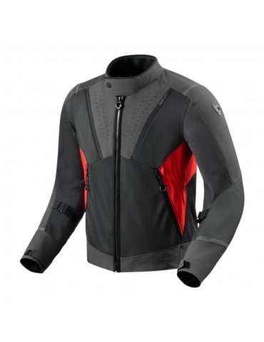 REVIT Airwave 4 noir / rouge