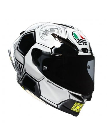 AGV Pista GP RR Catalogna 2008
