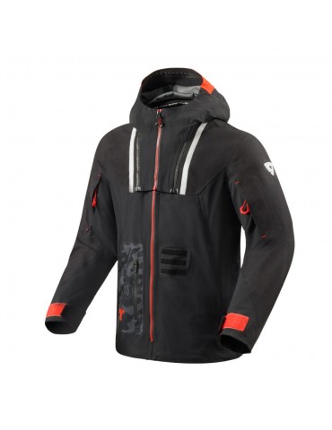 REVIT Vision H2O black / red