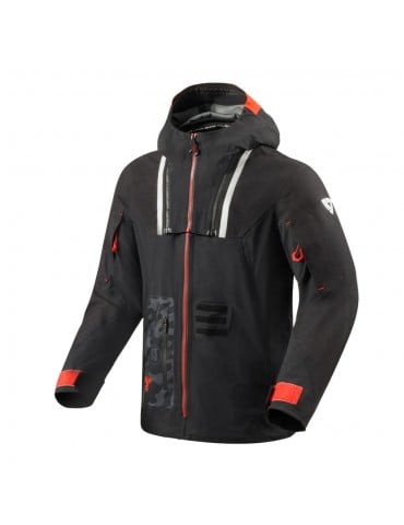 REVIT Vision H2O nero / rosso