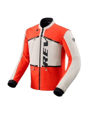 REVIT Morocco sable / rouge
