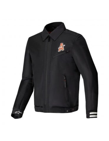 ALPINESTARS Ignite Air preto