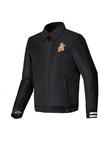 ALPINESTARS Ignite Air schwarz