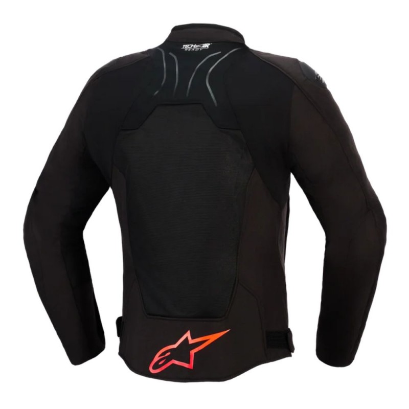 HEAD DTB Club Giacca Da Allenamento Donna Bianco, Rosso
