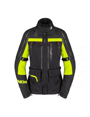 SPIDI 4 Season V3 Lady yellow