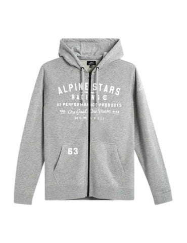 ALPINESTARS Region Hoodie grau