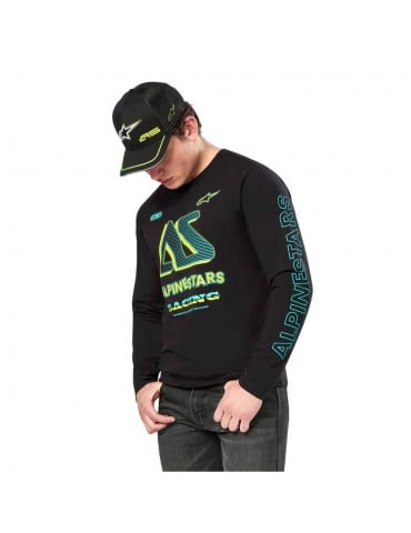 ALPINESTARS Ayess CSF schwarz
