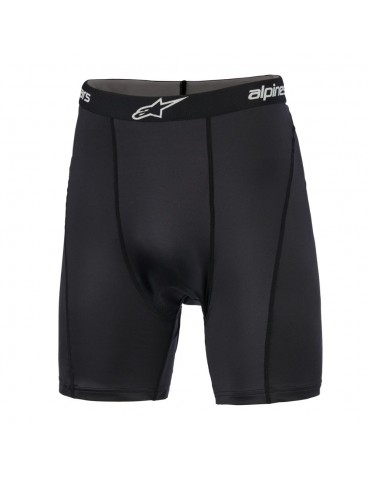 ALPINESTARS MX Imbottito nero
