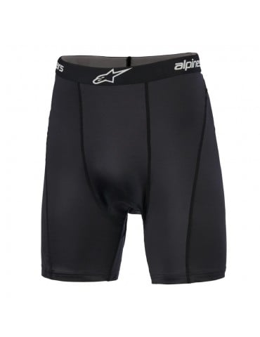 ALPINESTARS MX Rembourrée noir