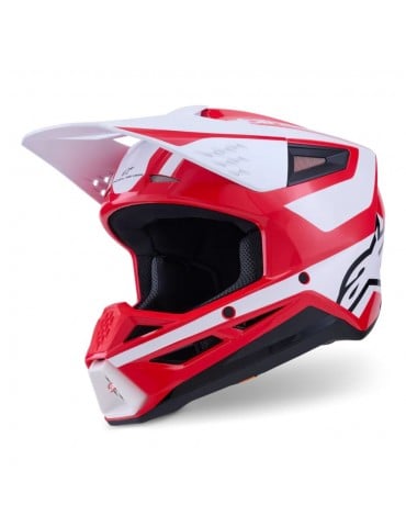 ALPINESTARS S-M3 Heat rouge...