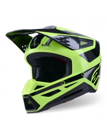 ALPINESTARS S-M3 Heat gelb...