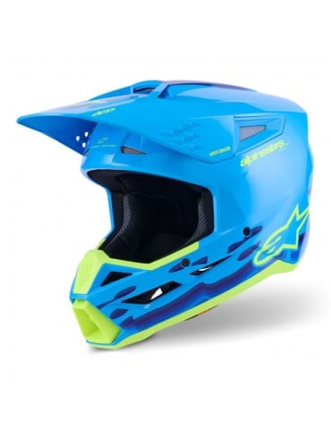 ALPINESTARS S-M3 Force cyan...