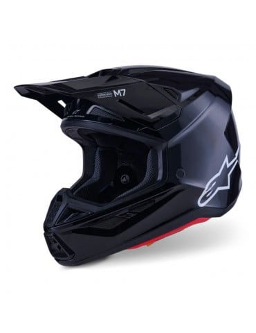 ALPINESTARS S-M7 Solid nero...