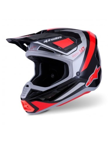 ALPINESTARS S-M7 Rise nero...