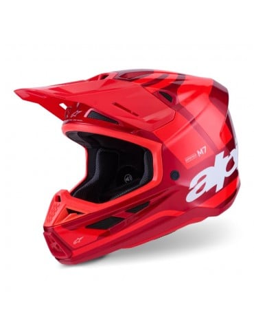ALPINESTARS S-M7 Core rouge...