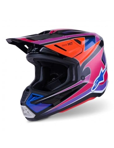 ALPINESTARS S-M7 Fuse bleu...