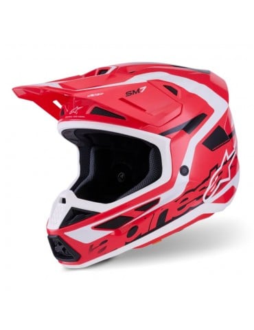 ALPINESTARS S-M7 Deed rouge...