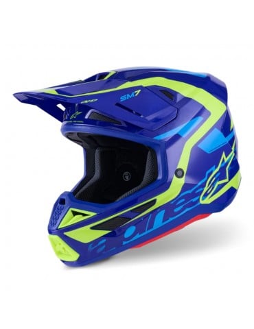 ALPINESTARS S-M7 Deed blu /...