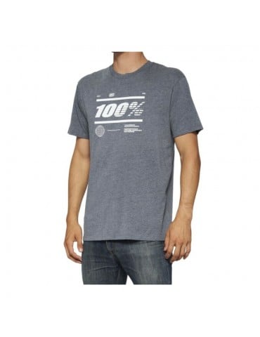 100% Global gris