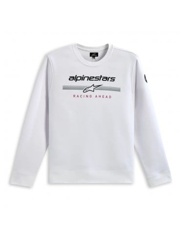 ALPINESTARS Bettern Crew weiß