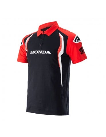 ALPINESTARS Honda rouge / noir