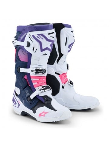 ALPINESTARS Tech 10 blanc /...