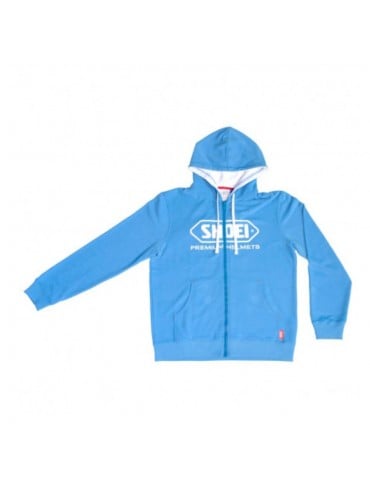 SHOEI Capucha azul