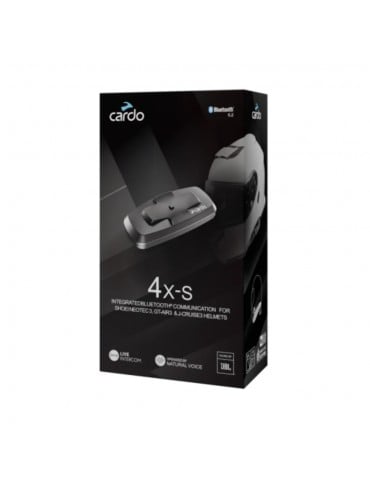 CARDO 4X-S Shoei Neotec 3/...