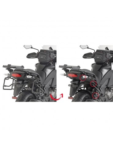 GIVI PLR4113 Kawasaki...