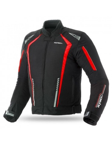 R-Tech Marshal black / red