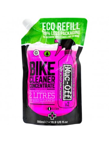 MUC-OFF Motorcycle Cleaner...