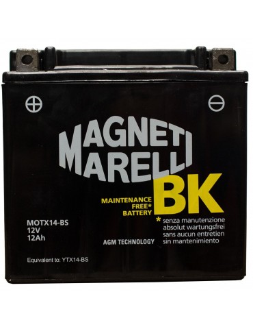 Battery magneti marelli...