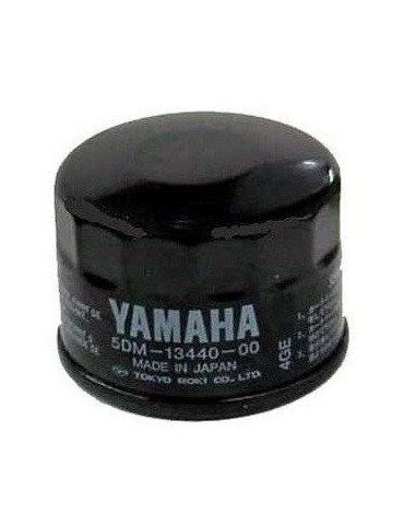 Filtro de óleo original Yamaha