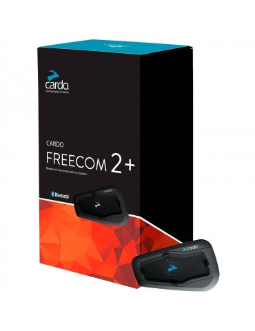 CARDO Freecom 2+