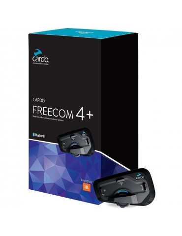 CARDO Freecom 4+