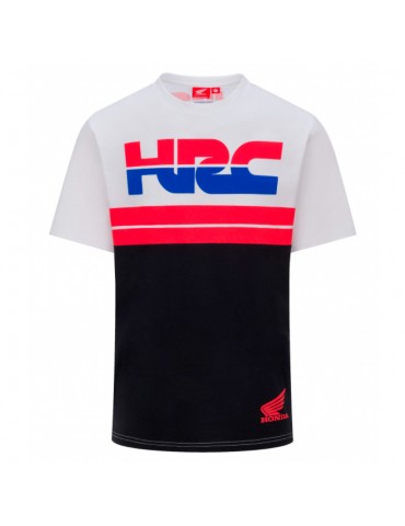 T-Shirt HRC Honda Multicolor